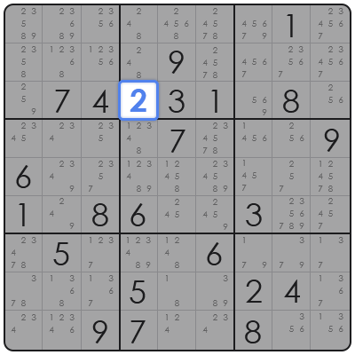 12 rules of sudoku