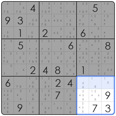 sudoku hints solver