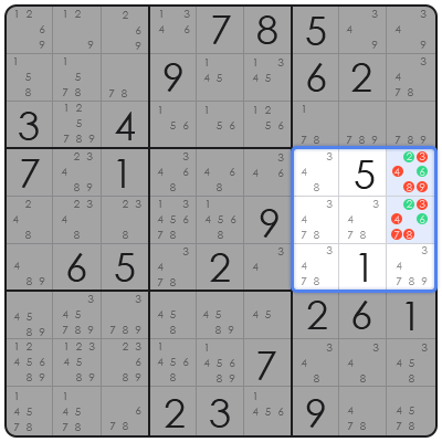 sudoku goobix